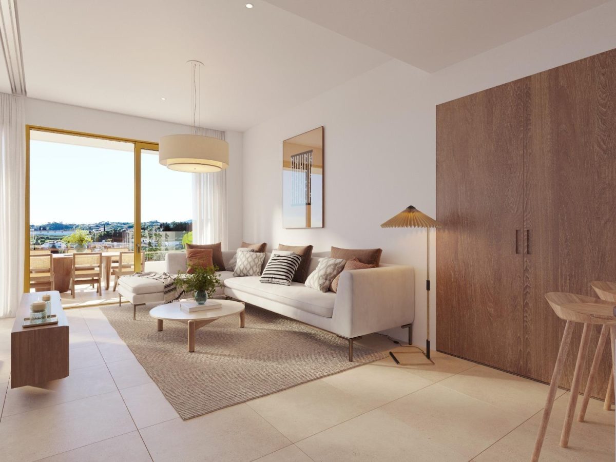 VENTA APARTAMENTO 1 DORMITORIO FUENGIROLA — Foto 8