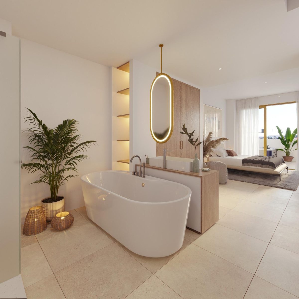 VENTA APARTAMENTO 1 DORMITORIO FUENGIROLA — Foto 6