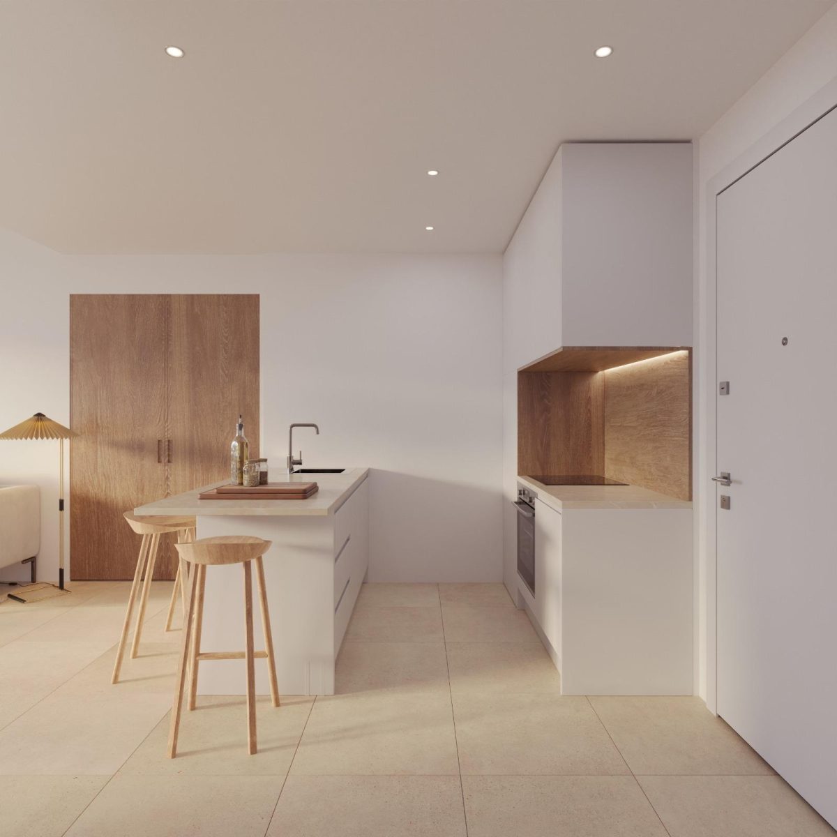 VENTA APARTAMENTO 1 DORMITORIO FUENGIROLA — Foto 4