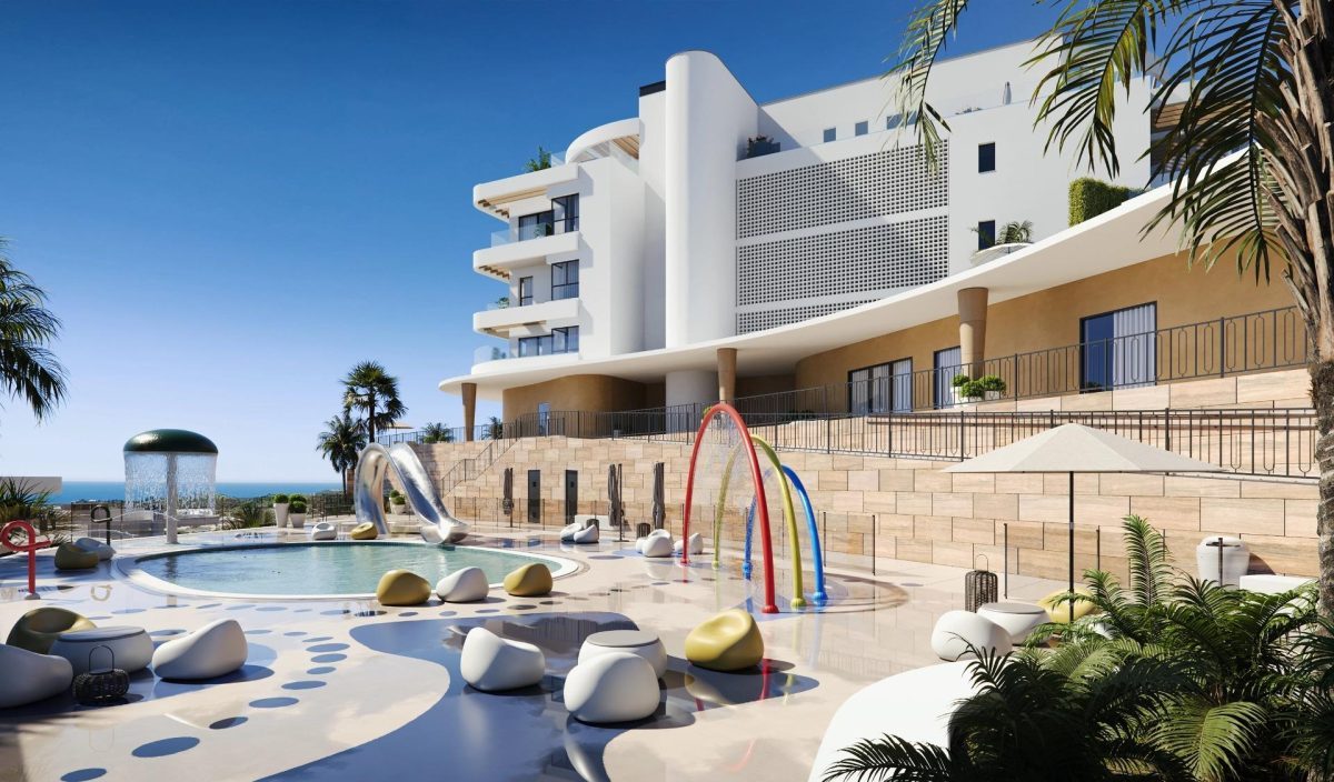 VENTA APARTAMENTO 1 DORMITORIO EN MIJAS — Foto 5