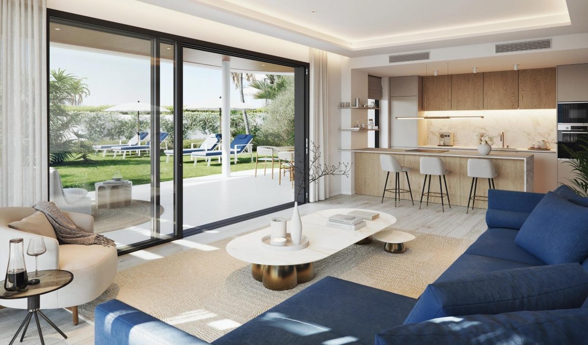 VENTA APARTAMENTO 1 DORMITORIO EN MIJAS — Foto 8