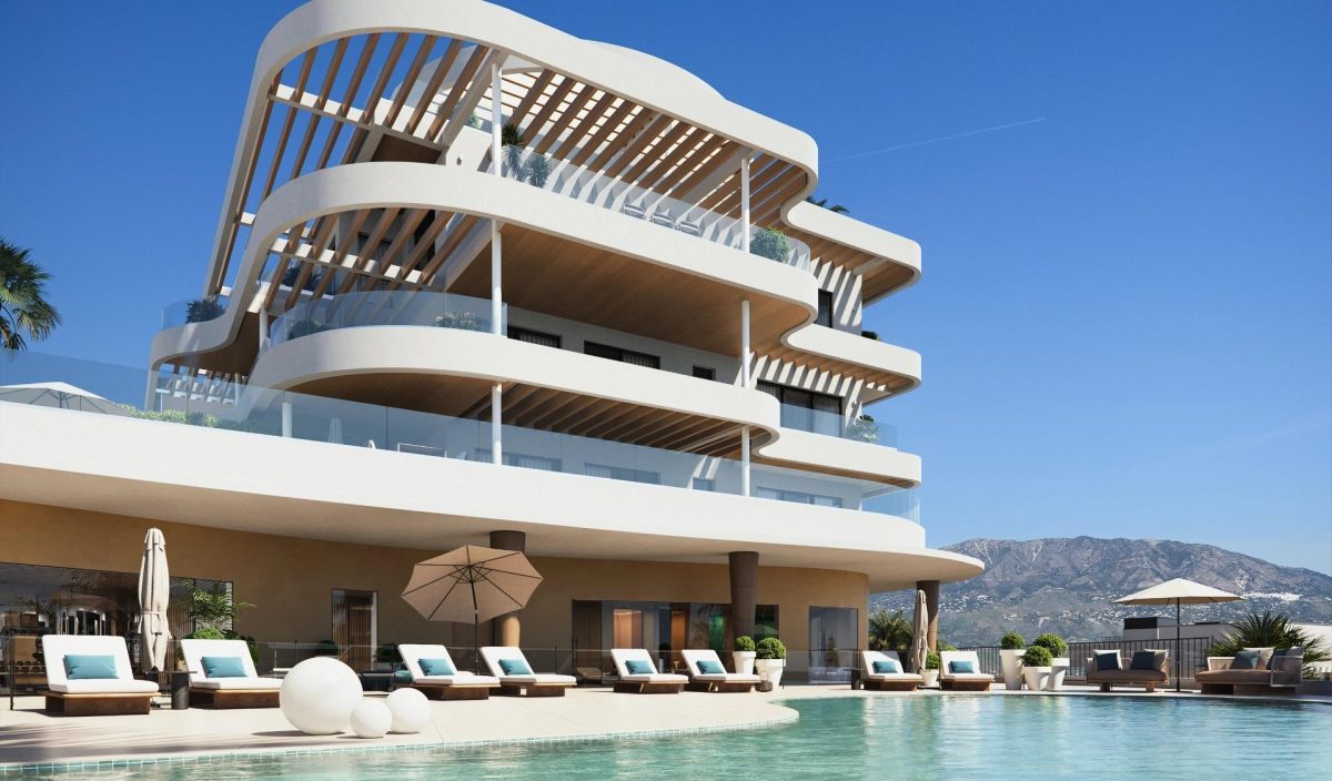 VENTA APARTAMENTO 1 DORMITORIO EN MIJAS — Foto 2