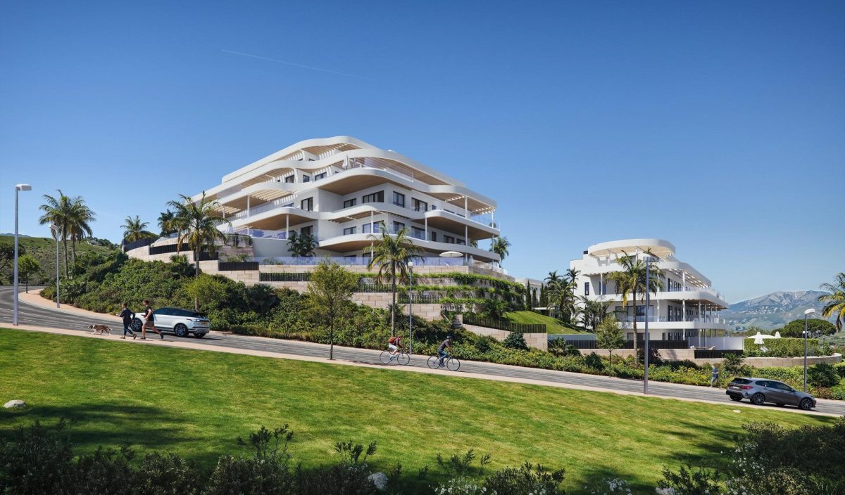 VENTA APARTAMENTO 1 DORMITORIO EN MIJAS — Foto 1