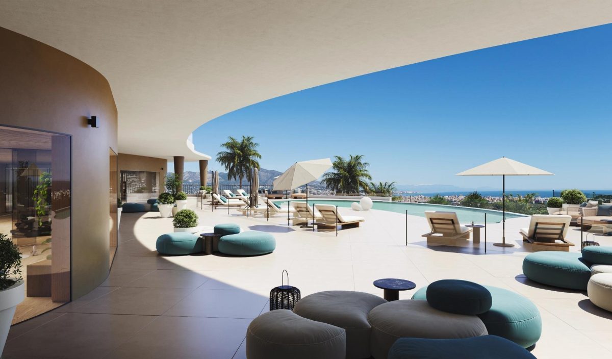 VENTA APARTAMENTO 1 DORMITORIO EN MIJAS — Foto 7