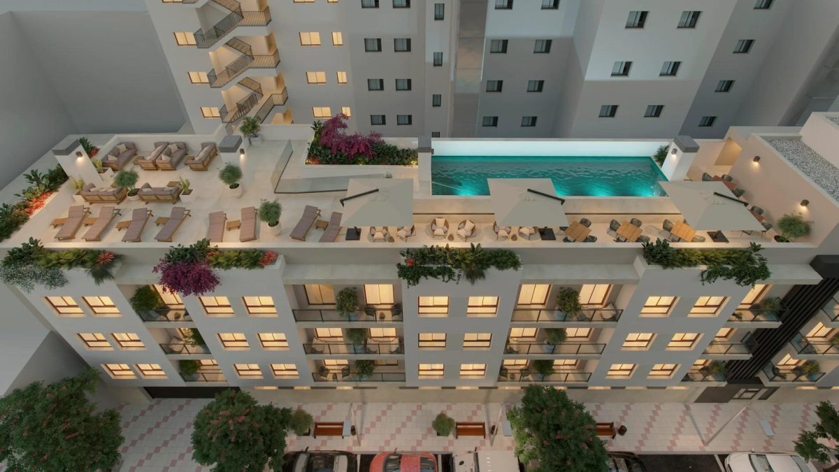 Apartamento de lujo en Málaga-Huelin — Foto 3