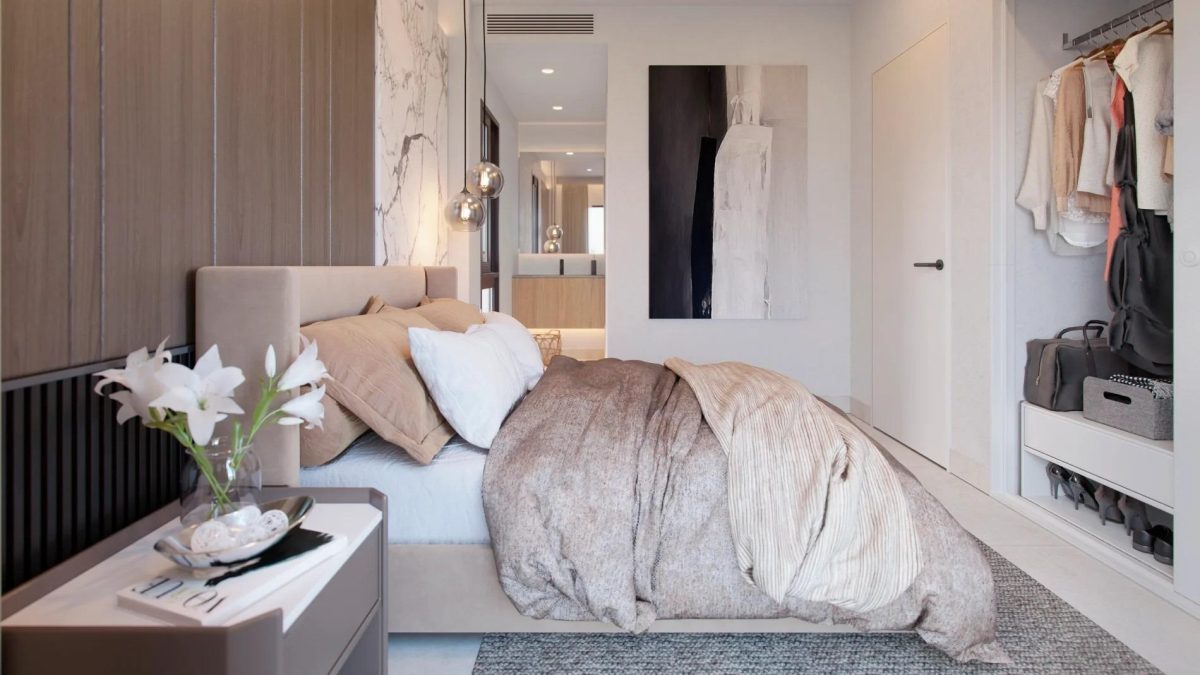 Apartamento de lujo en Málaga-Huelin — Foto 8