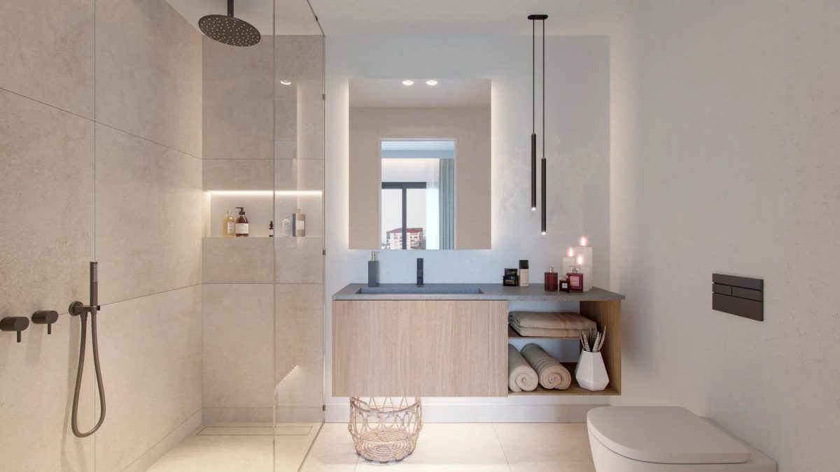 Apartamento de lujo en Málaga-Huelin — Foto 7