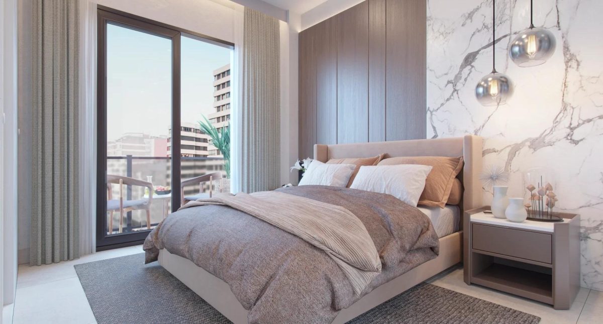 Apartamento de lujo en Málaga-Huelin — Foto 4