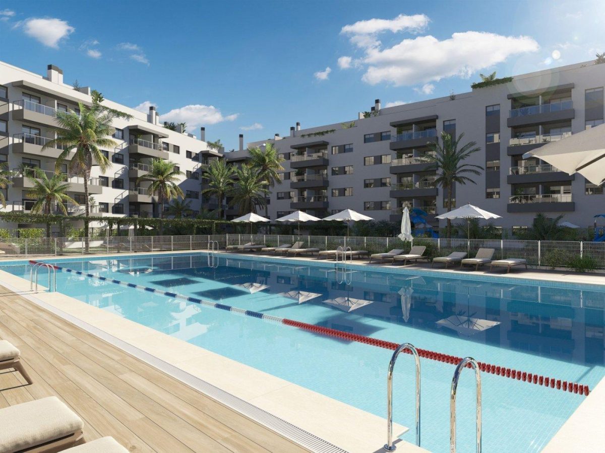 A ESTRENAR VIVIENDAS DE 1-2-3 DORMITORIOS EN LAS LAGUNAS DE MIJAS !!! — Foto 21