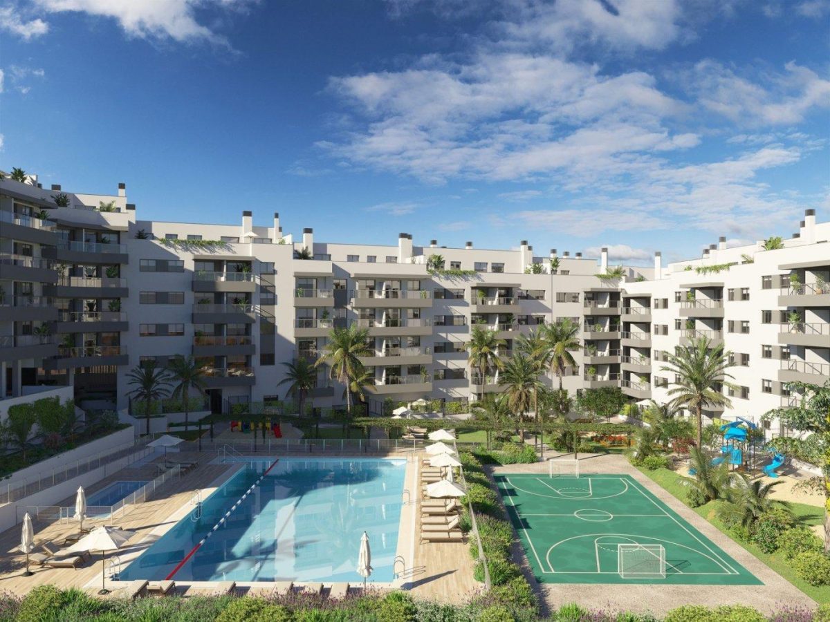 A ESTRENAR VIVIENDAS DE 1-2-3 DORMITORIOS EN LAS LAGUNAS DE MIJAS !!! — Foto 1