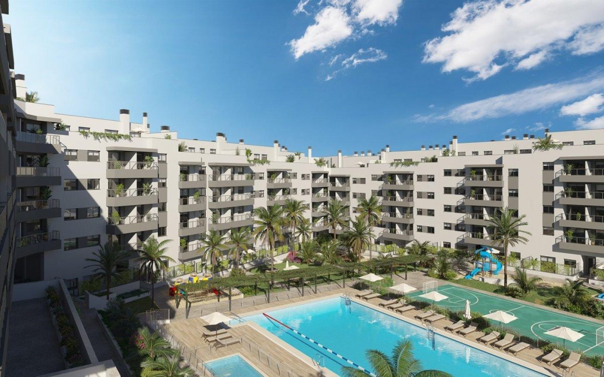 A ESTRENAR VIVIENDAS DE 1-2-3 DORMITORIOS EN LAS LAGUNAS DE MIJAS !!! — Foto 2