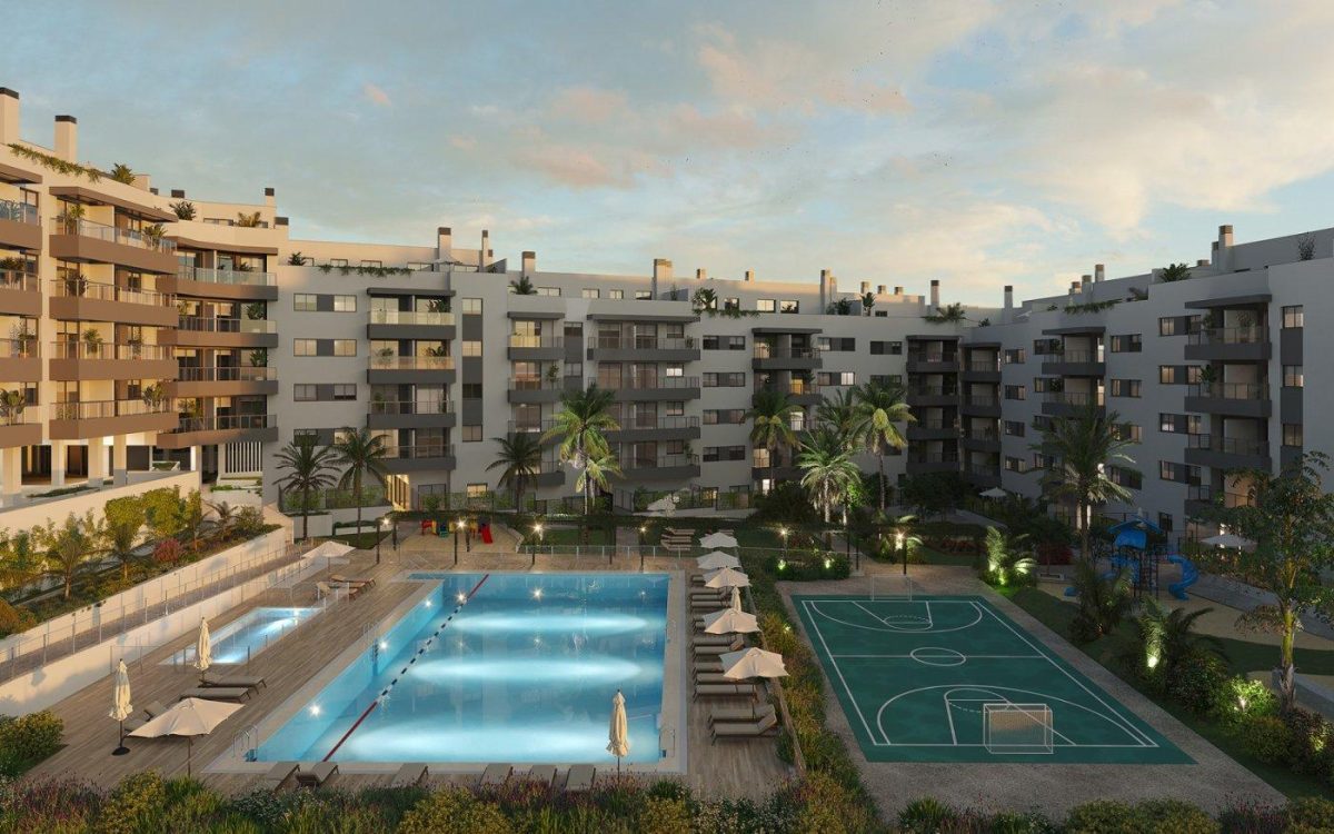 A ESTRENAR VIVIENDAS DE 1-2-3 DORMITORIOS EN LAS LAGUNAS DE MIJAS !!! — Foto 24