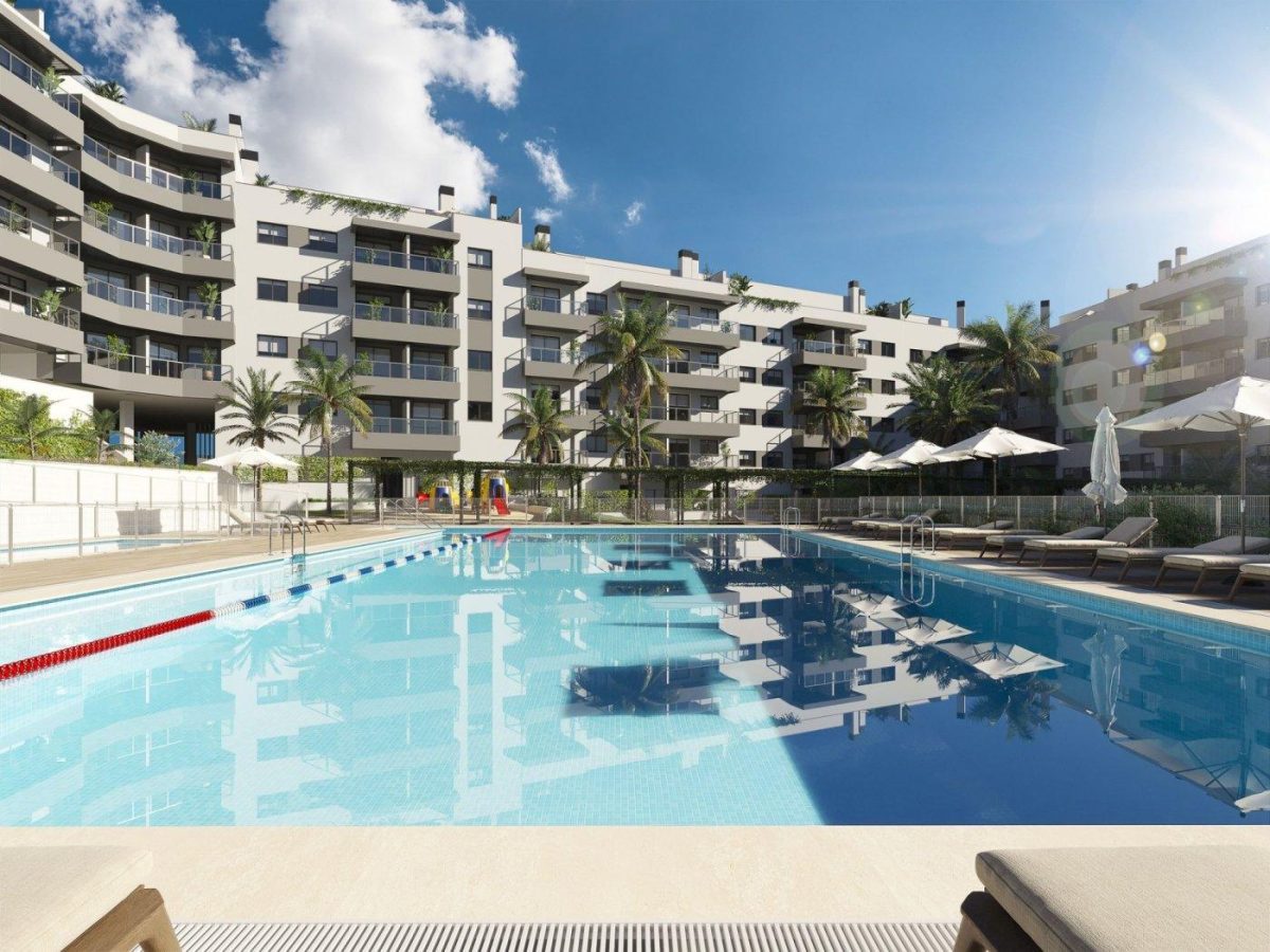 A ESTRENAR VIVIENDAS DE 1-2-3 DORMITORIOS EN LAS LAGUNAS DE MIJAS !!! — Foto 23