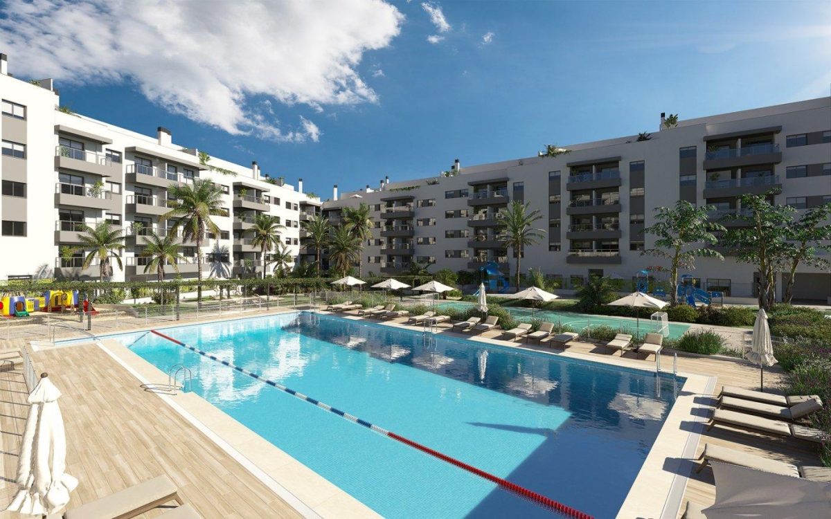 A ESTRENAR VIVIENDAS DE 1-2-3 DORMITORIOS EN LAS LAGUNAS DE MIJAS !!! — Foto 19