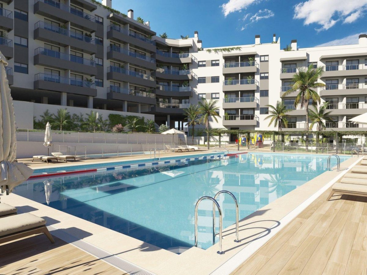 A ESTRENAR VIVIENDAS DE 1-2-3 DORMITORIOS EN LAS LAGUNAS DE MIJAS !!! — Foto 22