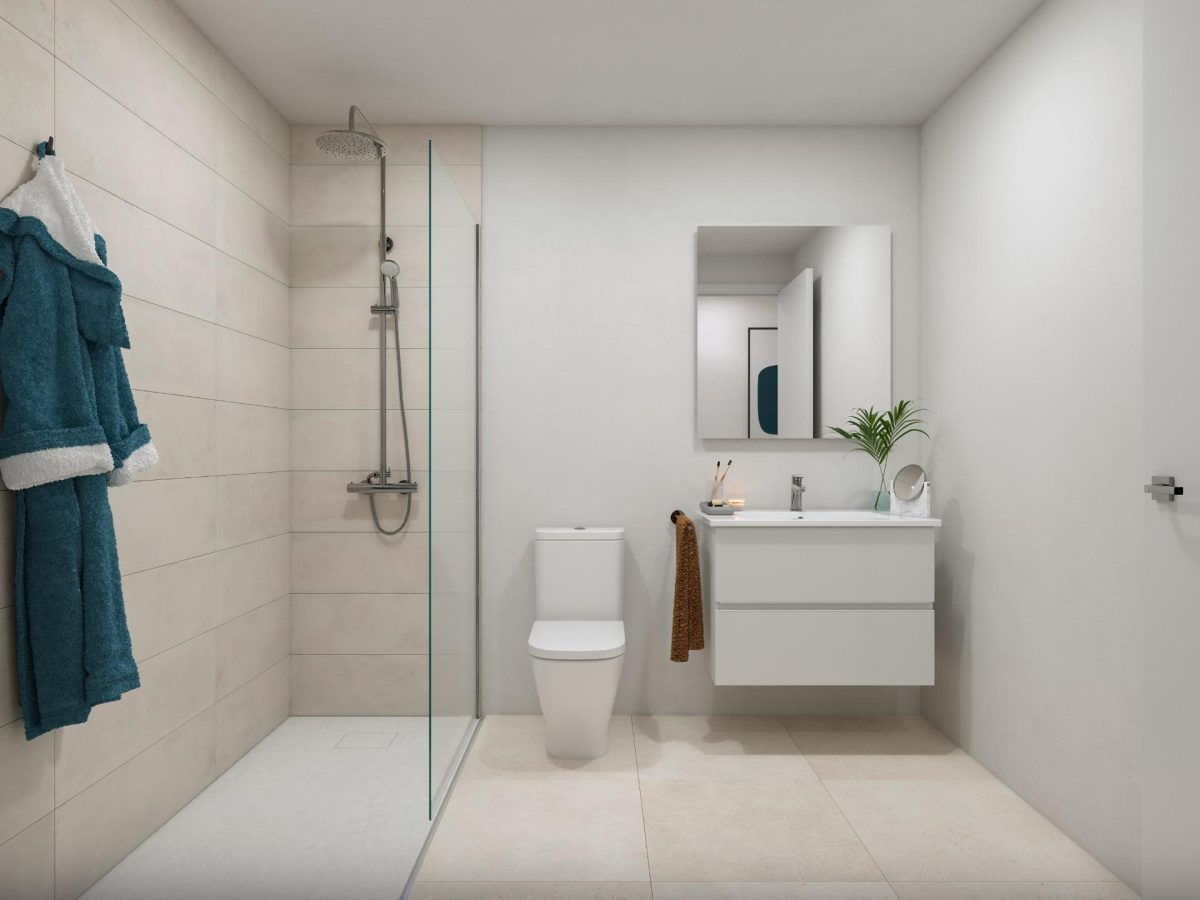 VENTA APARTAMENTO 3 DORMITORIOS EN FUENGIROLA — Foto 8