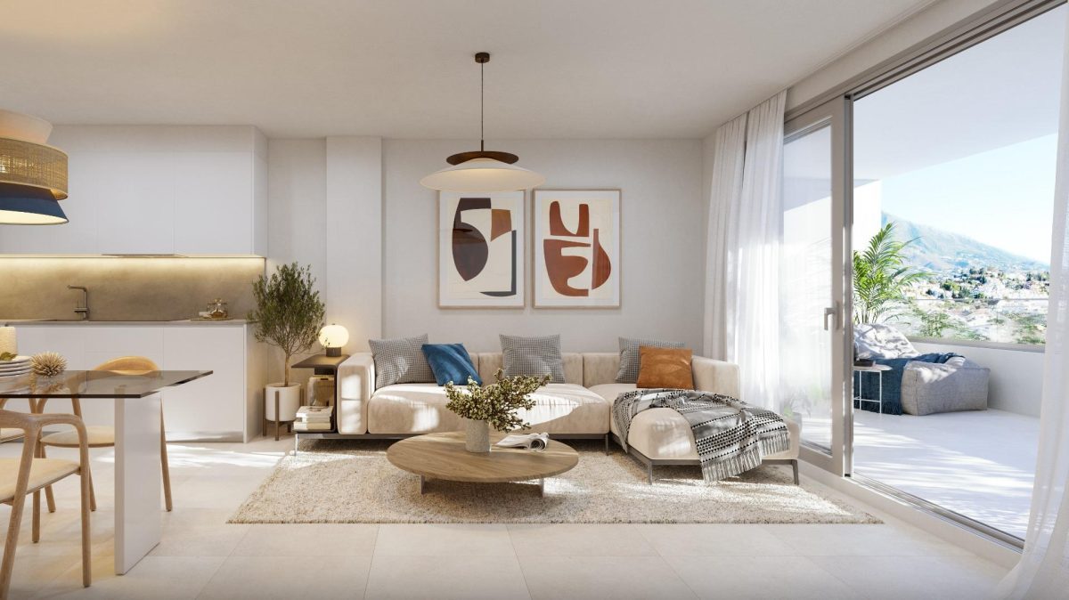 VENTA APARTAMENTO 3 DORMITORIOS EN FUENGIROLA — Foto 3