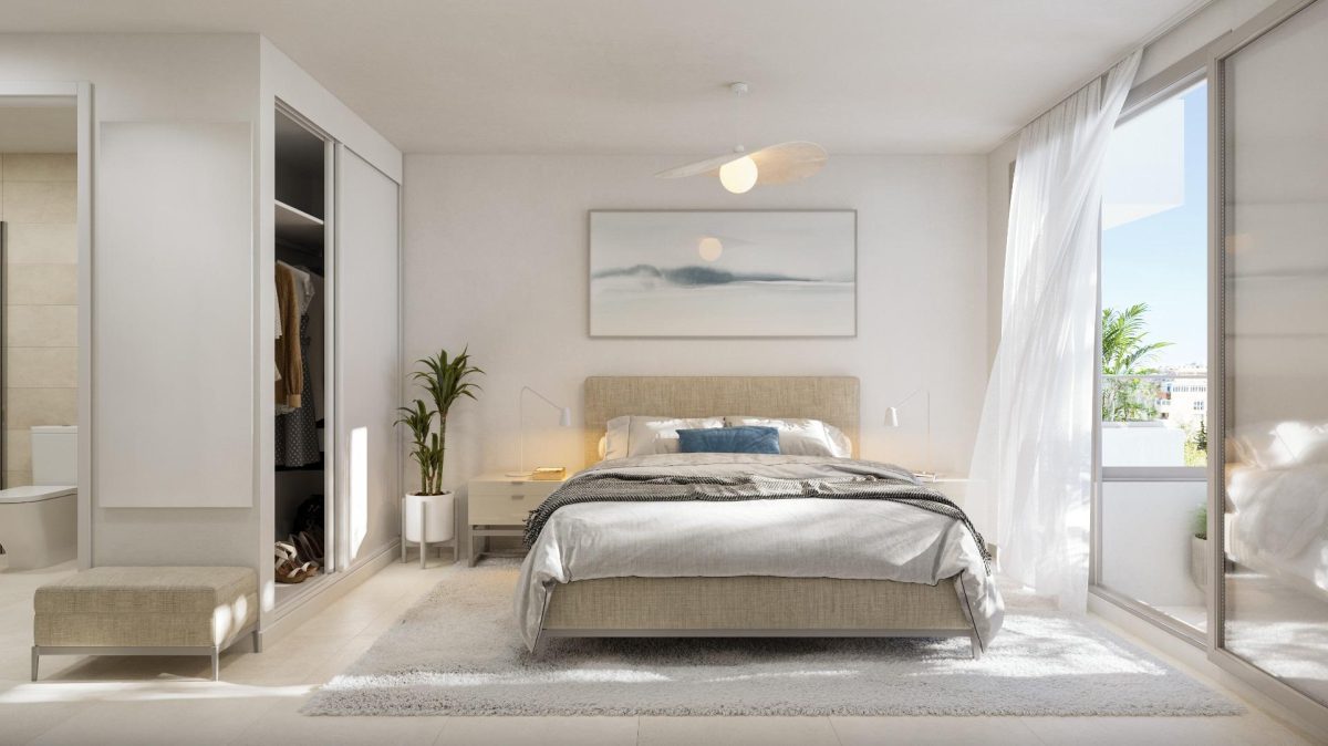 VENTA APARTAMENTO 3 DORMITORIOS EN FUENGIROLA — Foto 9