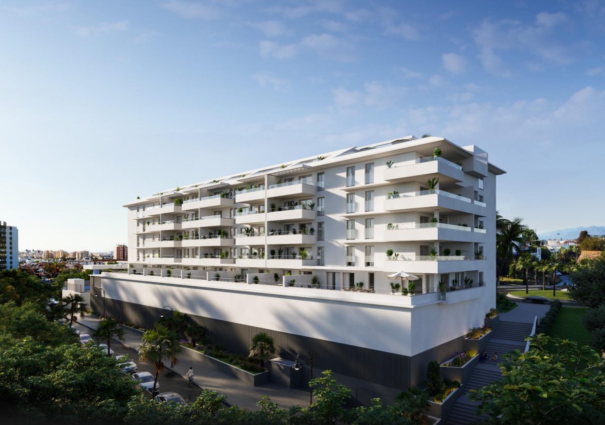 VENTA APARTAMENTO 3 DORMITORIOS EN FUENGIROLA — Foto 4