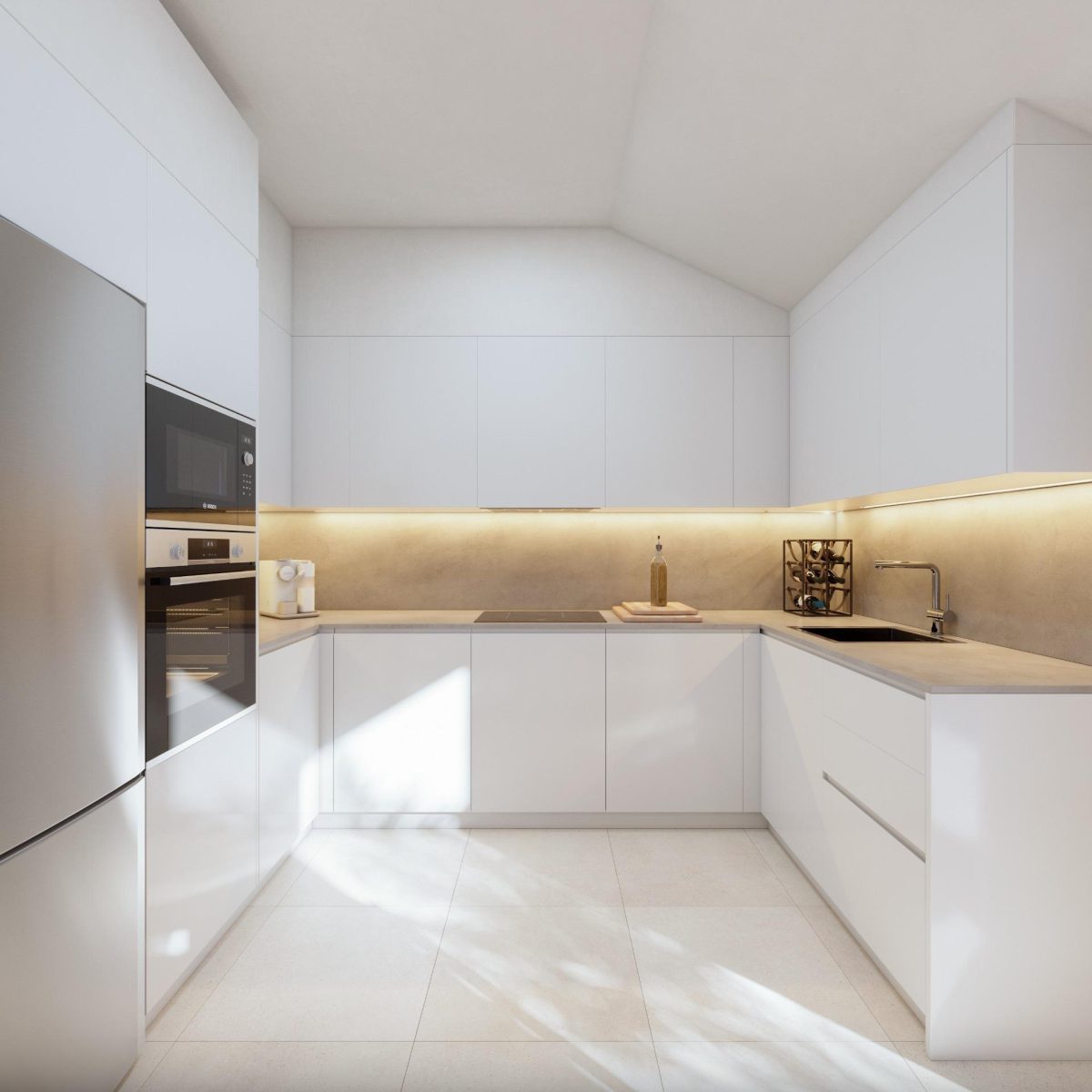 VENTA APARTAMENTO 3 DORMITORIOS EN FUENGIROLA — Foto 7
