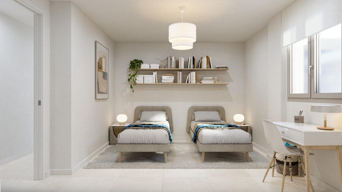 VENTA APARTAMENTO 3 DORMITORIOS EN FUENGIROLA — Foto 10