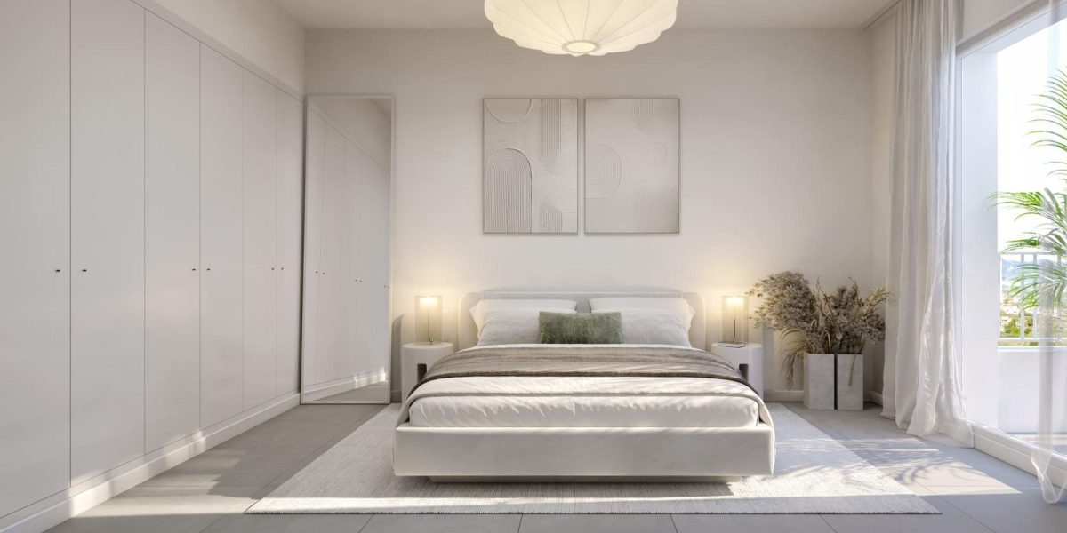 Venta piso de dos habitaciones en Fuengirola, Costa del Sol — Foto 4
