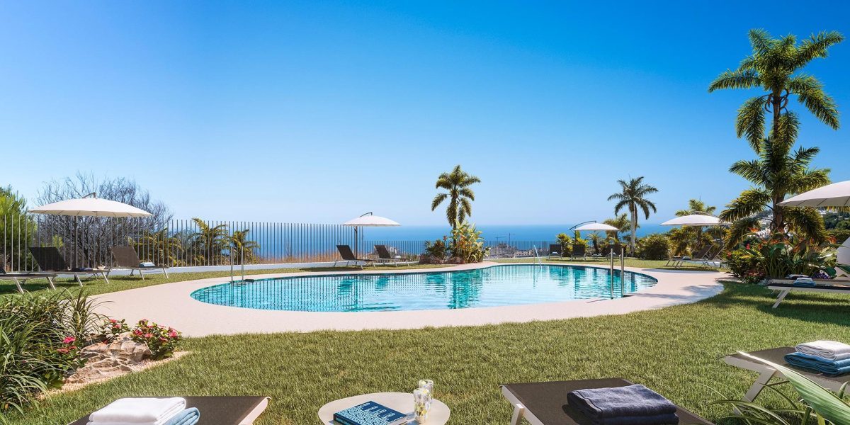 VENTA PISO DE 3 DORMITORIOS EN BENALMÁDENA COSTA — Foto 3
