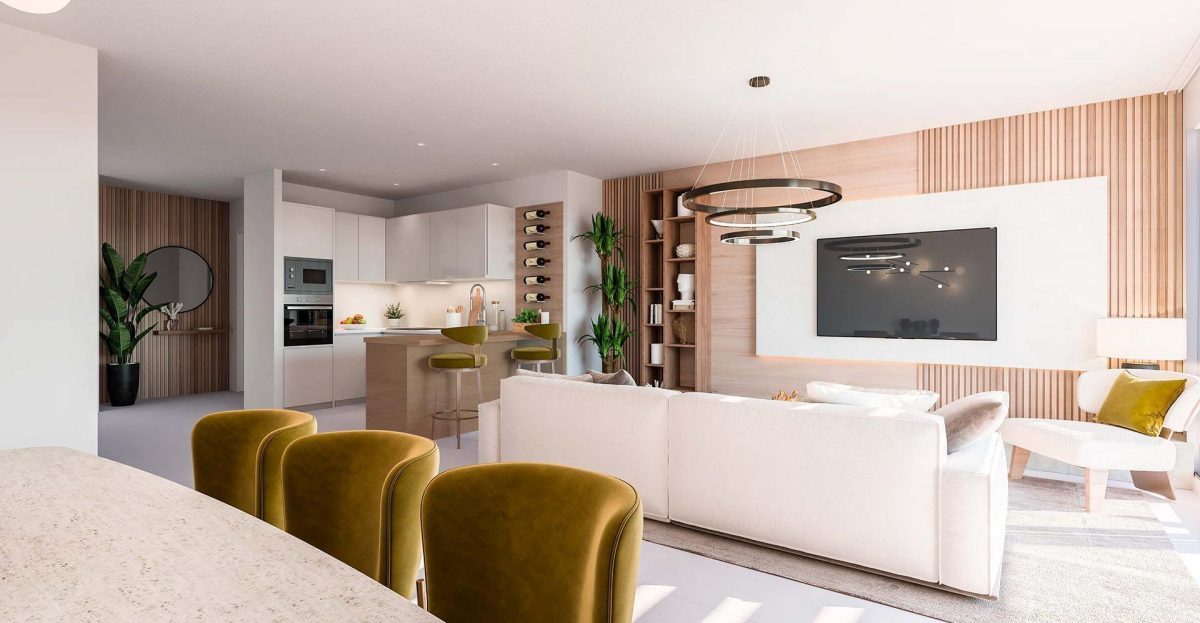 VENTA PISO DE 3 DORMITORIOS EN BENALMÁDENA COSTA — Foto 13