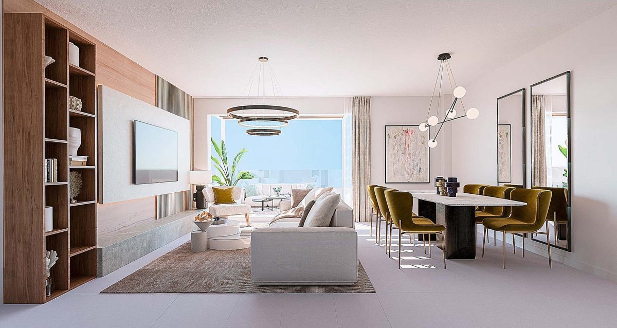 VENTA PISO DE 3 DORMITORIOS EN BENALMÁDENA COSTA — Foto 11