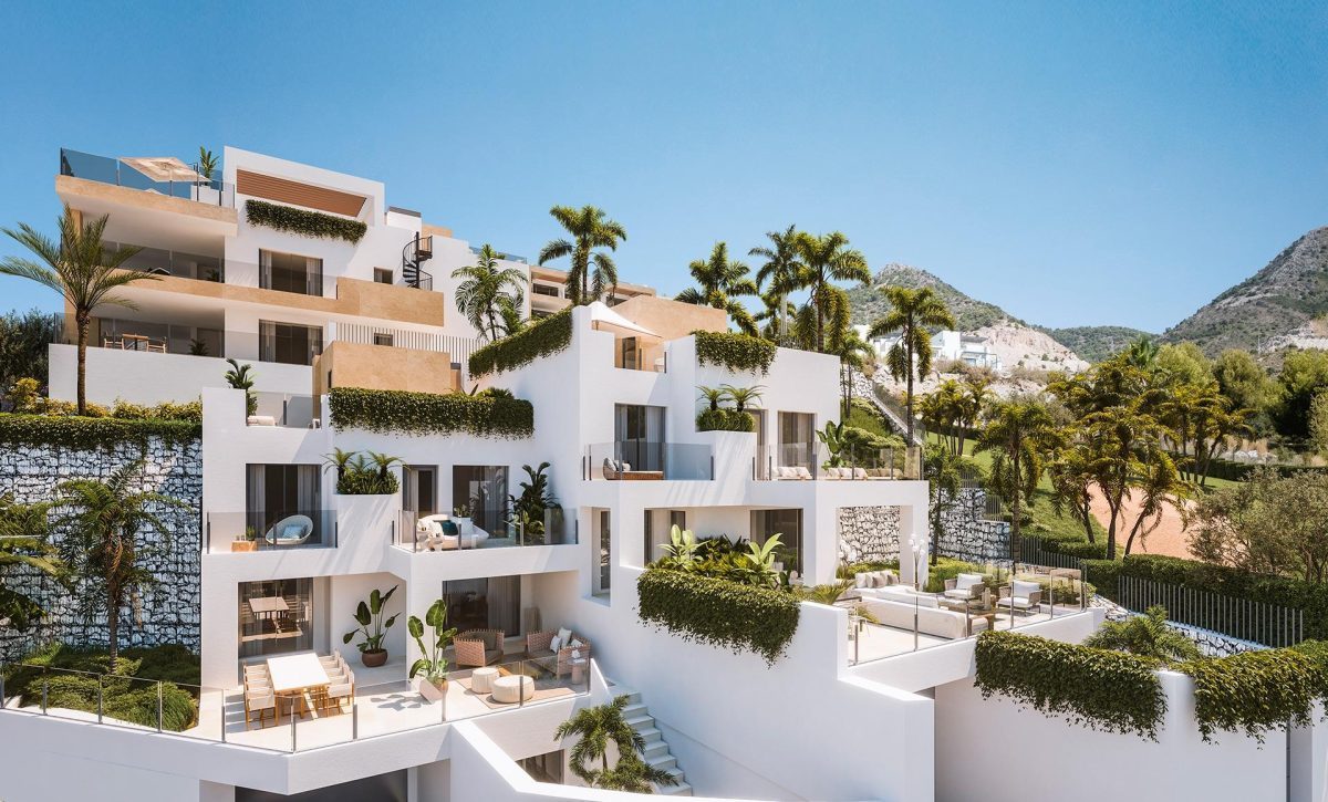 VENTA PISO DE 3 DORMITORIOS EN BENALMÁDENA COSTA — Foto 9