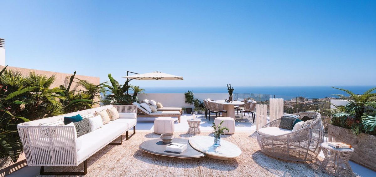 VENTA PISO DE 3 DORMITORIOS EN BENALMÁDENA COSTA — Foto 4
