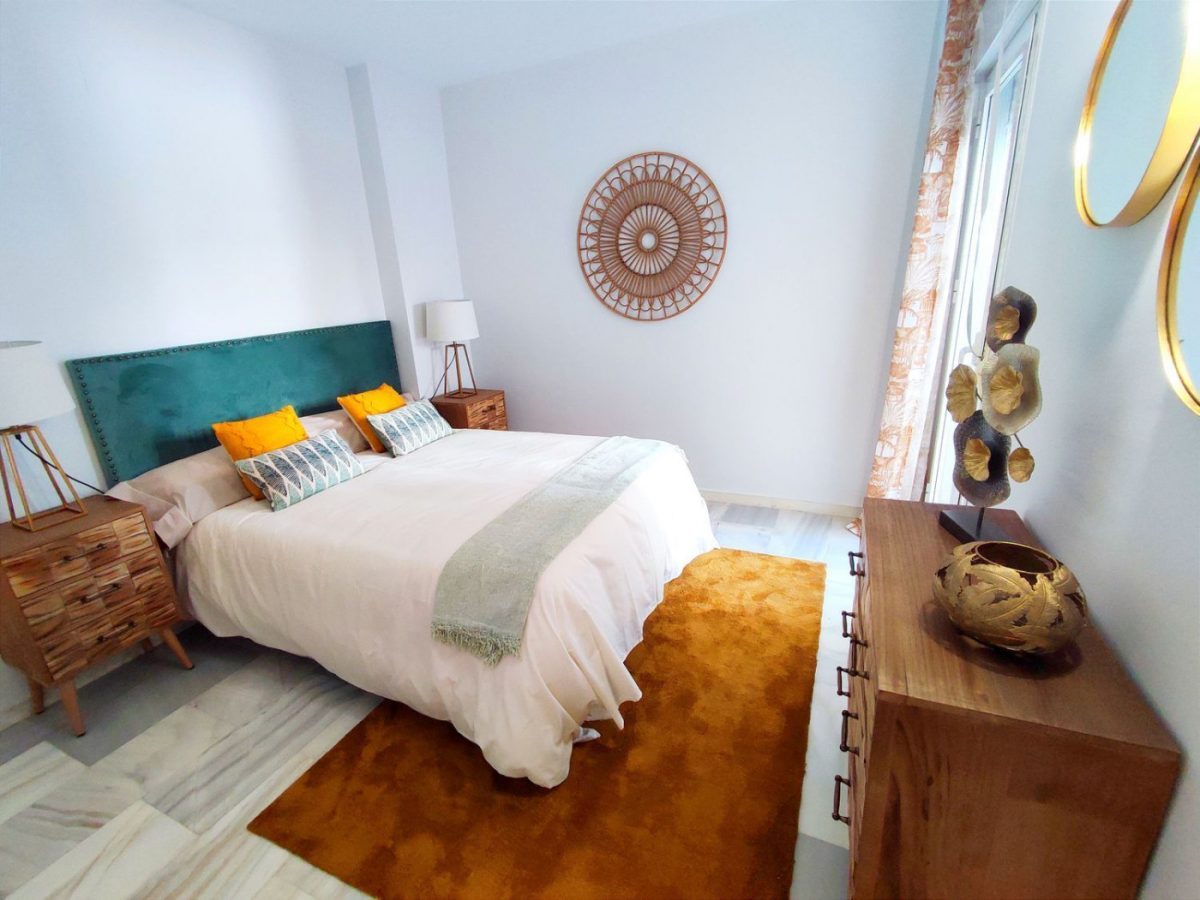 ELEGANTE APARTAMENTO EN LA URBANIZACION LOS NARANJOS  MARBELLA — Foto 17