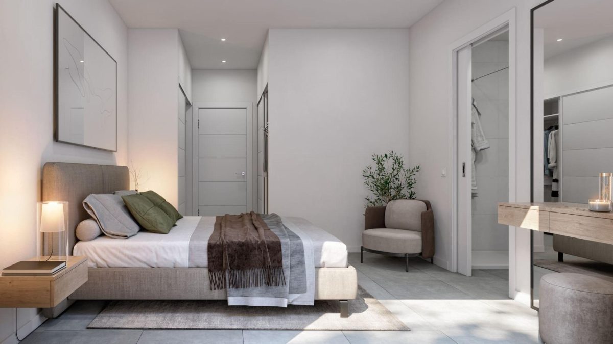 VENTA APARTAMENTO 3 DORMITORIOS EN BENALMÁDENA — Foto 6