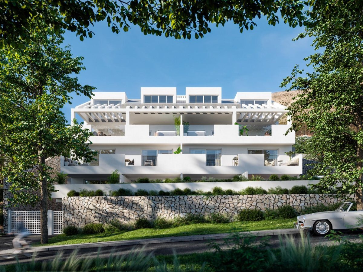 VENTA APARTAMENTO 3 DORMITORIOS EN BENALMÁDENA — Foto 4