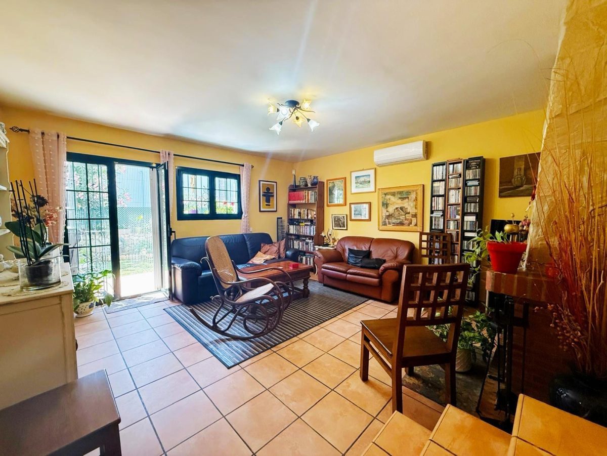 Venta Chalet adosado Mijas Golf tres dormitorios jardín privado, Costa del Sol — Foto 11