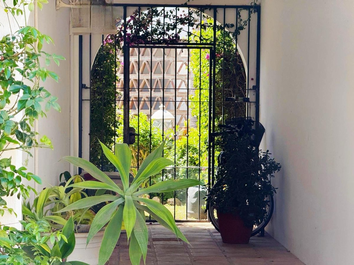 Venta Chalet adosado Mijas Golf tres dormitorios jardín privado, Costa del Sol — Foto 9