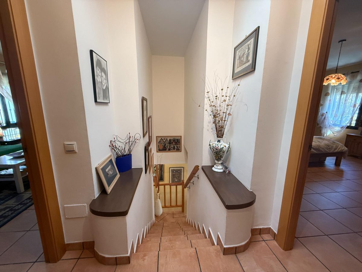 Venta Chalet adosado Mijas Golf tres dormitorios jardín privado, Costa del Sol — Foto 21