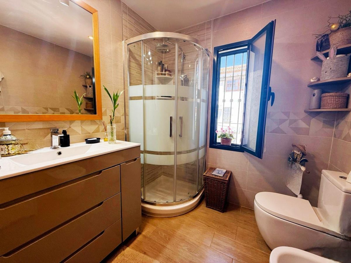 Venta Chalet adosado Mijas Golf tres dormitorios jardín privado, Costa del Sol — Foto 27