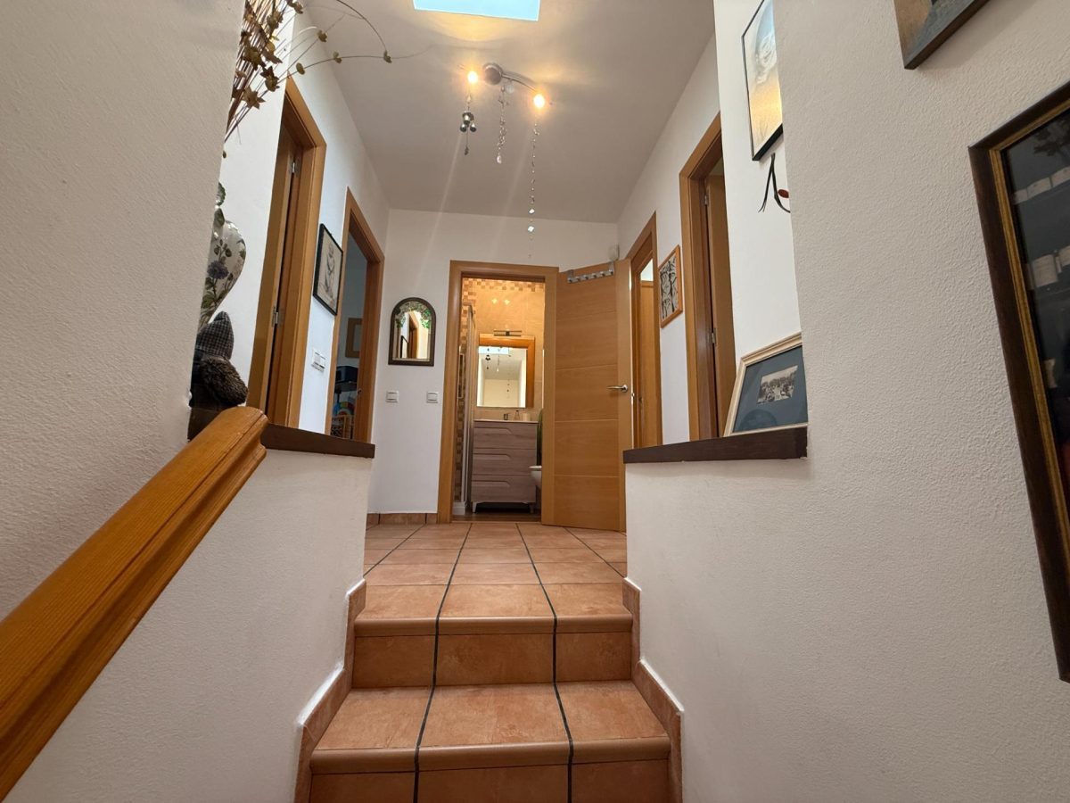 Venta Chalet adosado Mijas Golf tres dormitorios jardín privado, Costa del Sol — Foto 20