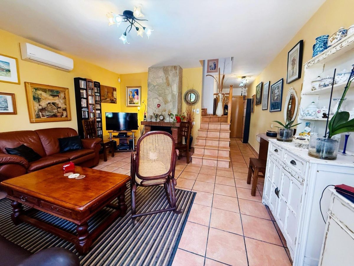Venta Chalet adosado Mijas Golf tres dormitorios jardín privado, Costa del Sol — Foto 12