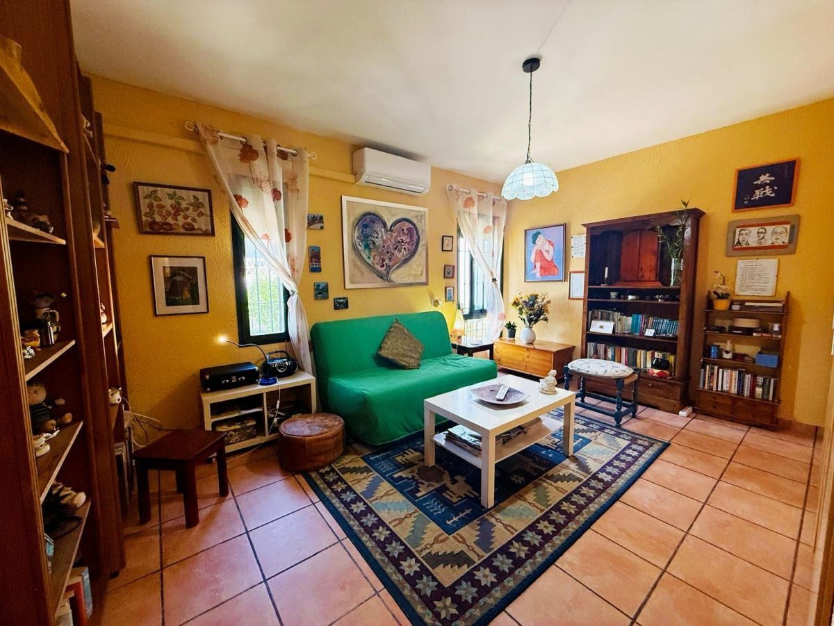 Venta Chalet adosado Mijas Golf tres dormitorios jardín privado, Costa del Sol — Foto 23