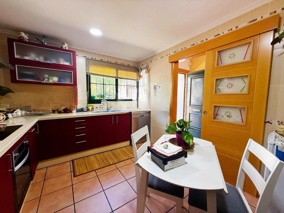 Venta Chalet adosado Mijas Golf tres dormitorios jardín privado, Costa del Sol — Foto 16