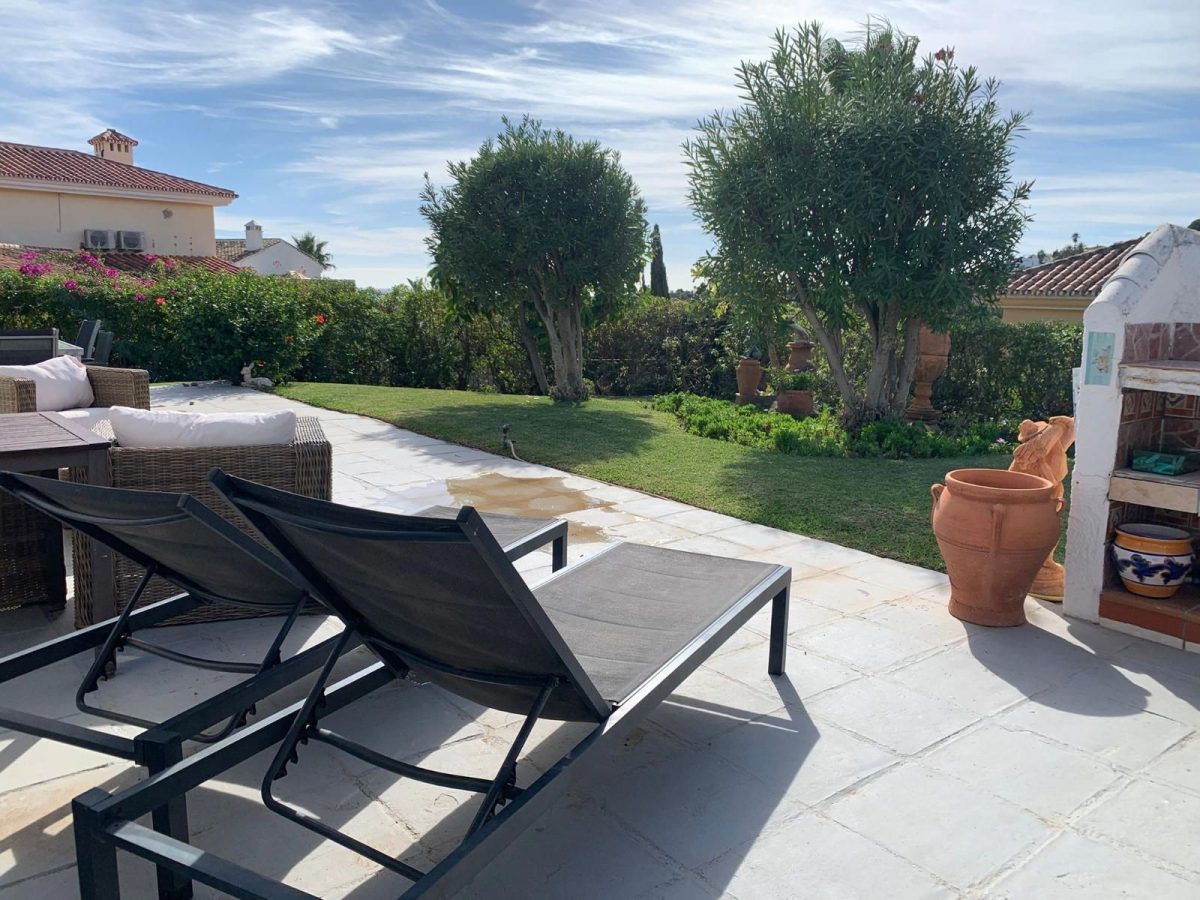 Encantadora villa junto al mar — Foto 25