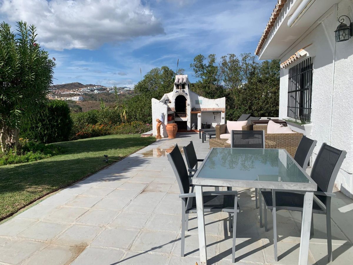 Encantadora villa junto al mar — Foto 4