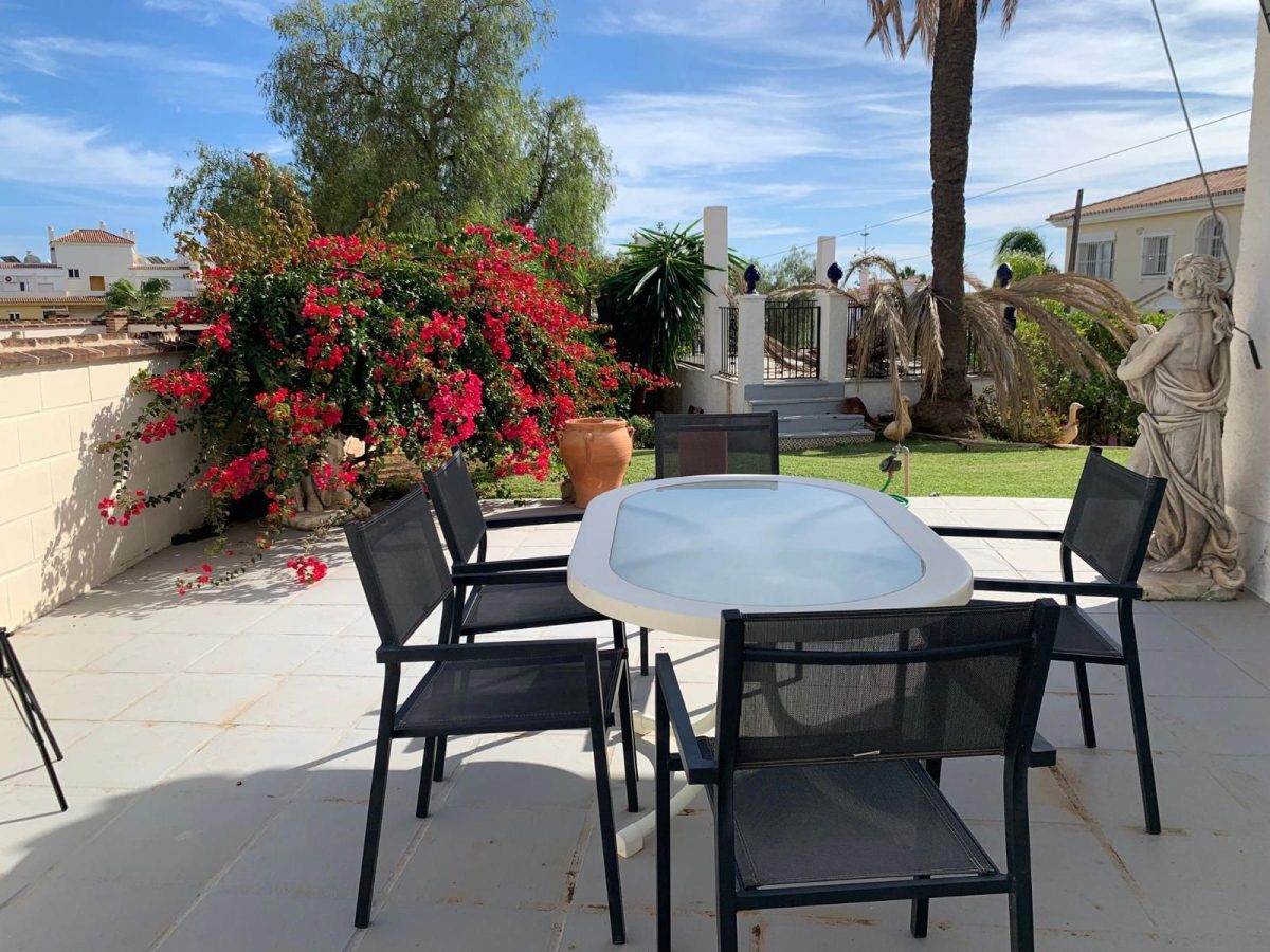 Encantadora villa junto al mar — Foto 5