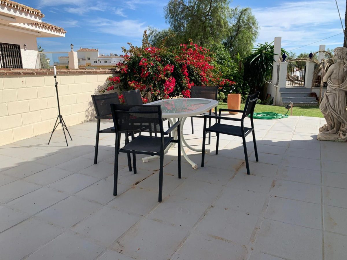 Encantadora villa junto al mar — Foto 8