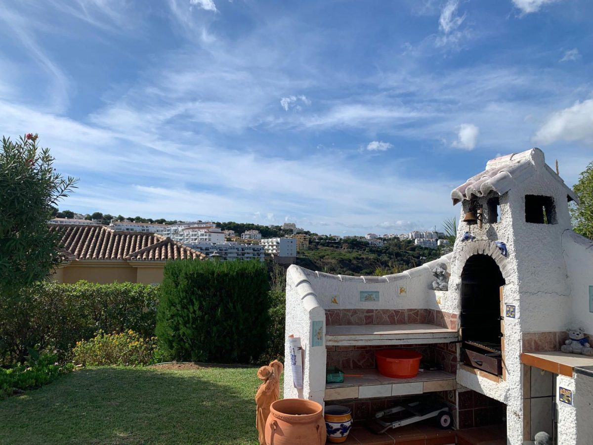 Encantadora villa junto al mar — Foto 21