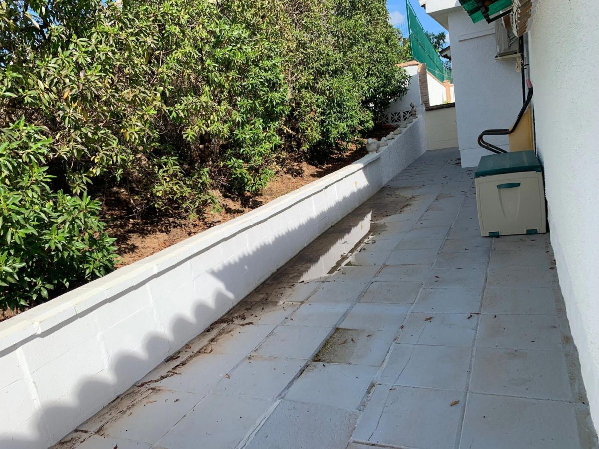 Encantadora villa junto al mar — Foto 16