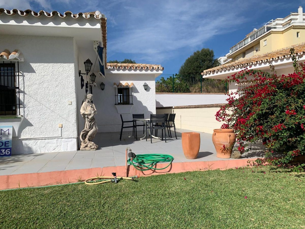 Encantadora villa junto al mar — Foto 3