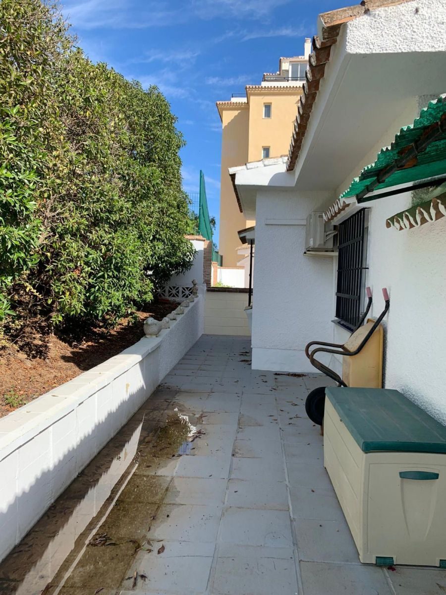 Encantadora villa junto al mar — Foto 14